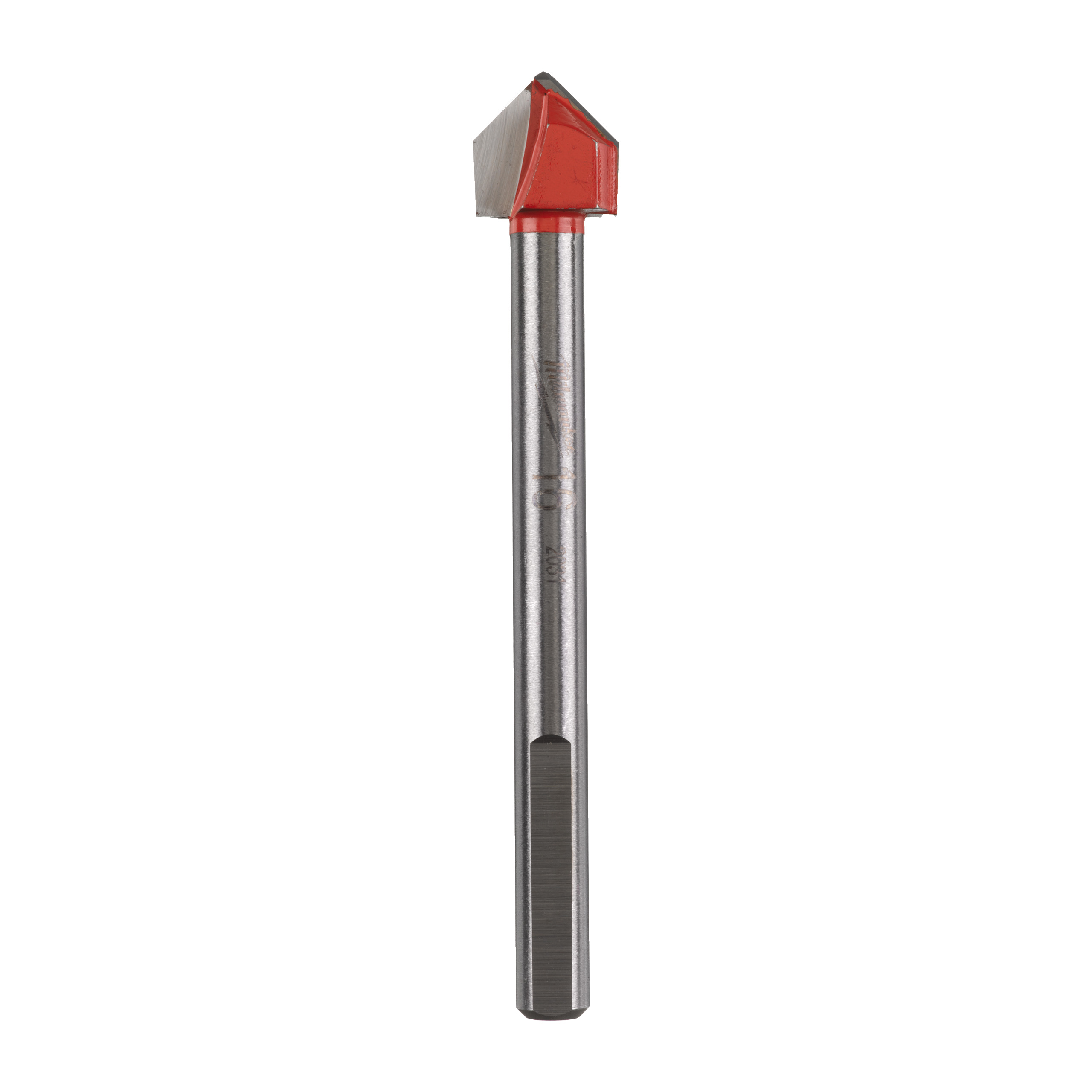 Burghie pentru sticlă și plăci ceramice 16 x 100 - 1 buc