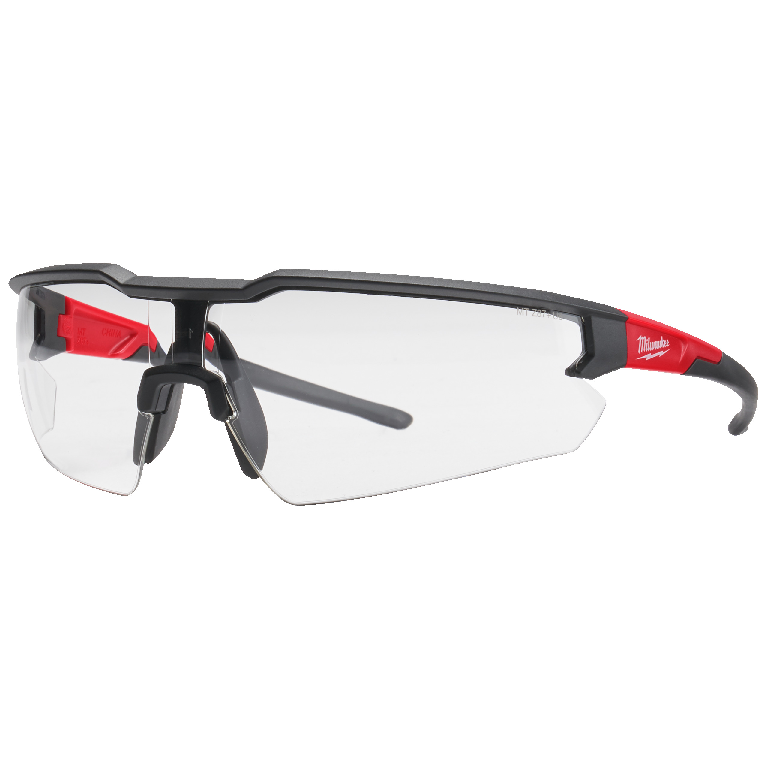 Ochelari de protecție - anti-zgâriere Enhanced Safety Glasses Clear 1pc