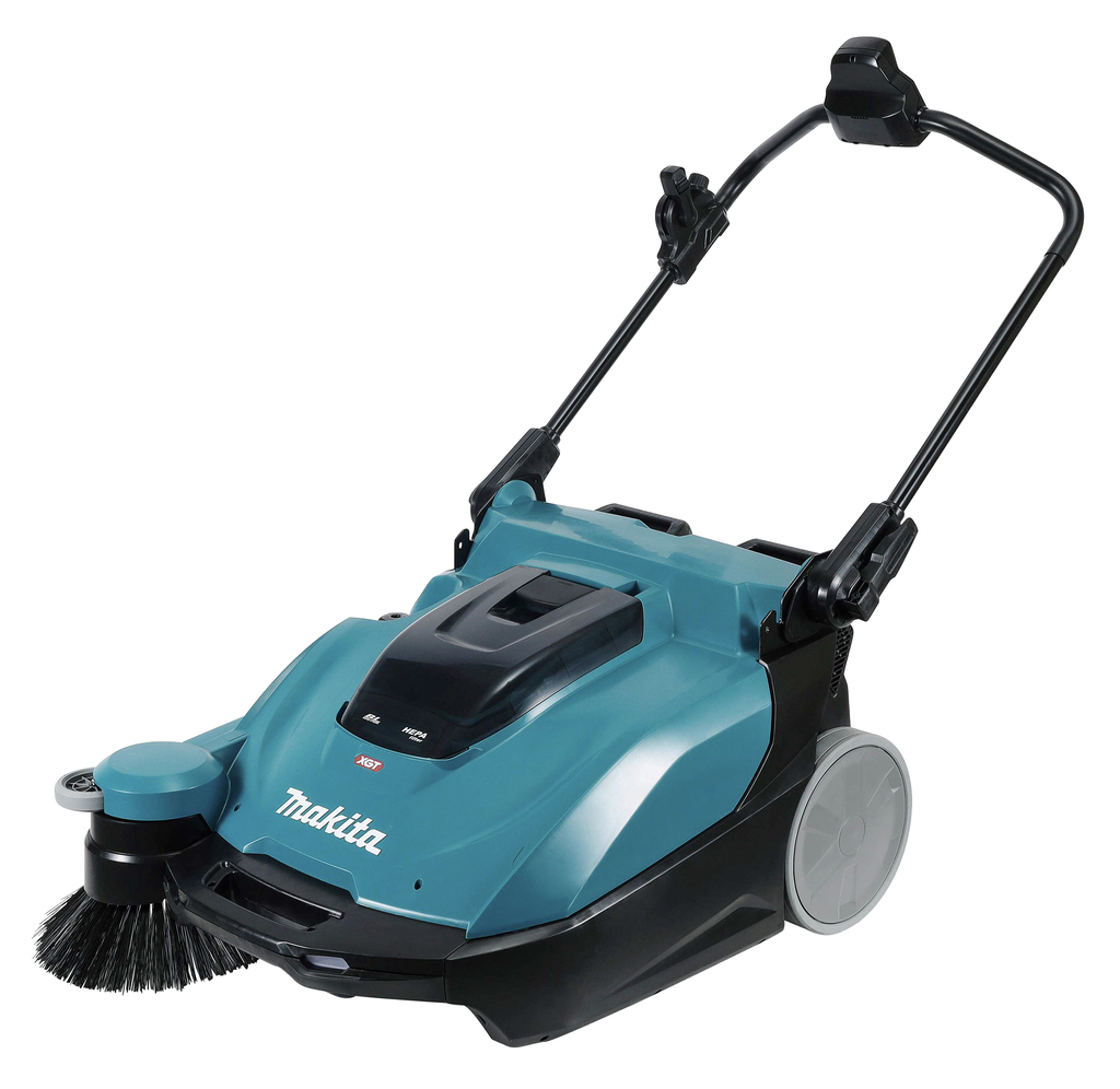Makita Mașină de măturat-aspirare XGT 40 V Max VS001GZ