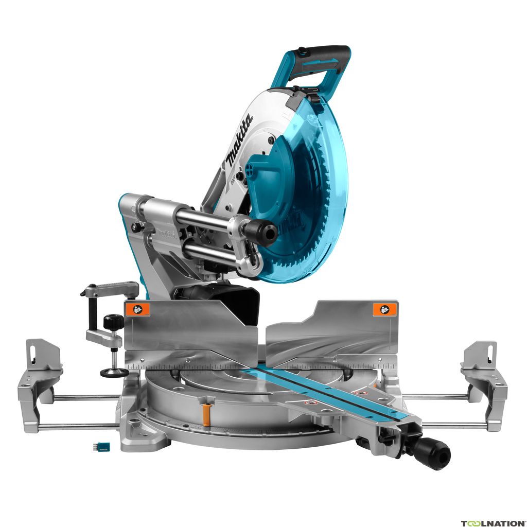 Ferăstrău circular de masă brushless si wireless, Li-Ion, 40V XGT, fără acumulator în set (SOLO) LS003GZ01