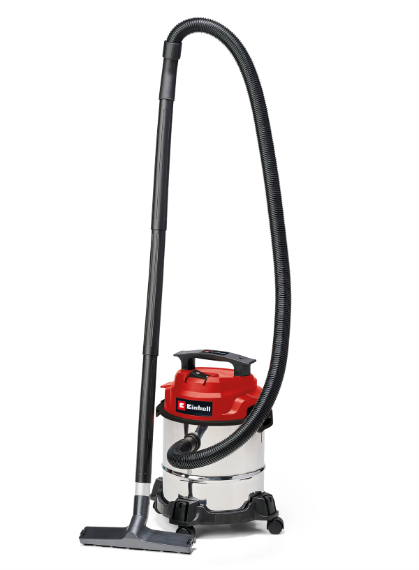 Einhell Aspirator umed / uscat, 1250 W, 18 kPa TC-VC 1812