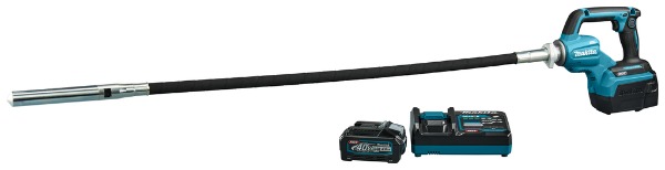 Makita Vibrator pentru beton XGT 40V VR003GM101