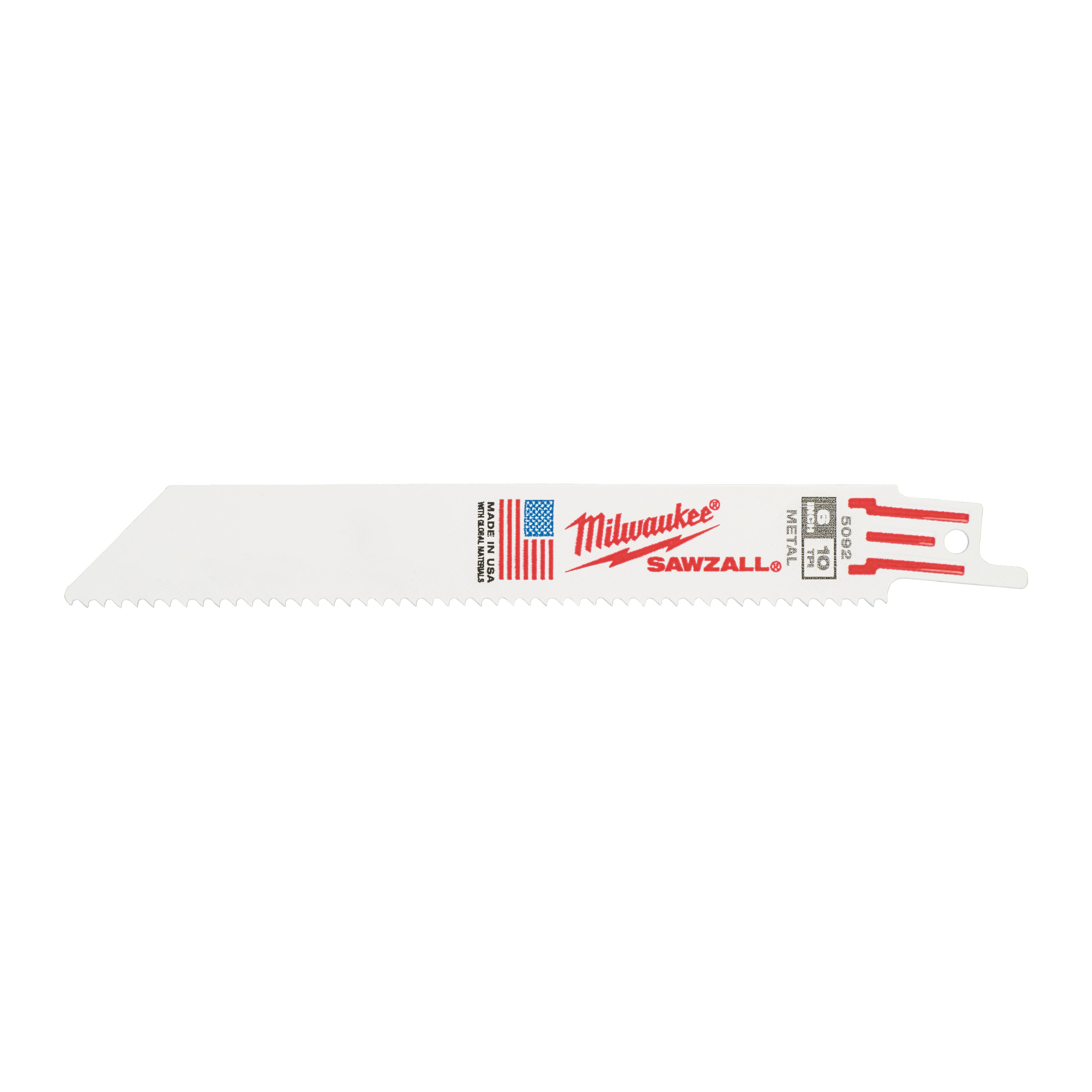 Lemn / Metal / Plastic: Pânze universale sabie 150/2,5 mm Bimetal, Co - 5 bucăți