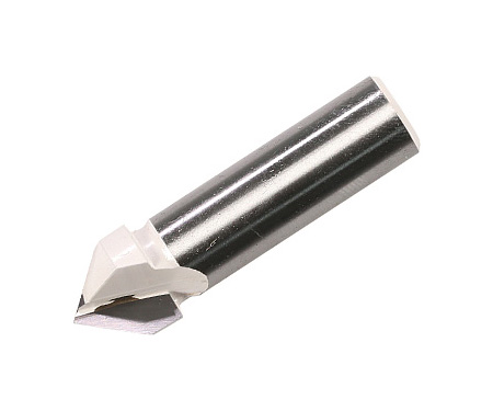 FREZA LEMN V GROOVE 8X19,05X20,6