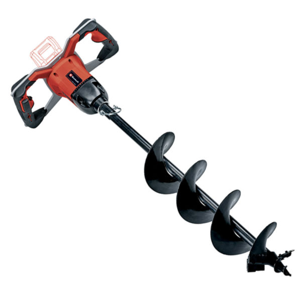 Einhell Freza fara fir pentru pamant PXC GE-EA 18/150 Li BL-Solo