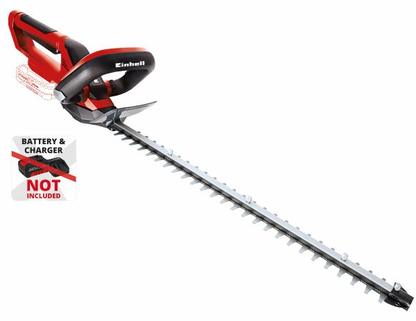 Einhell Masina de tuns gard viu PXC GE-CH 1855/1 Li - Solo