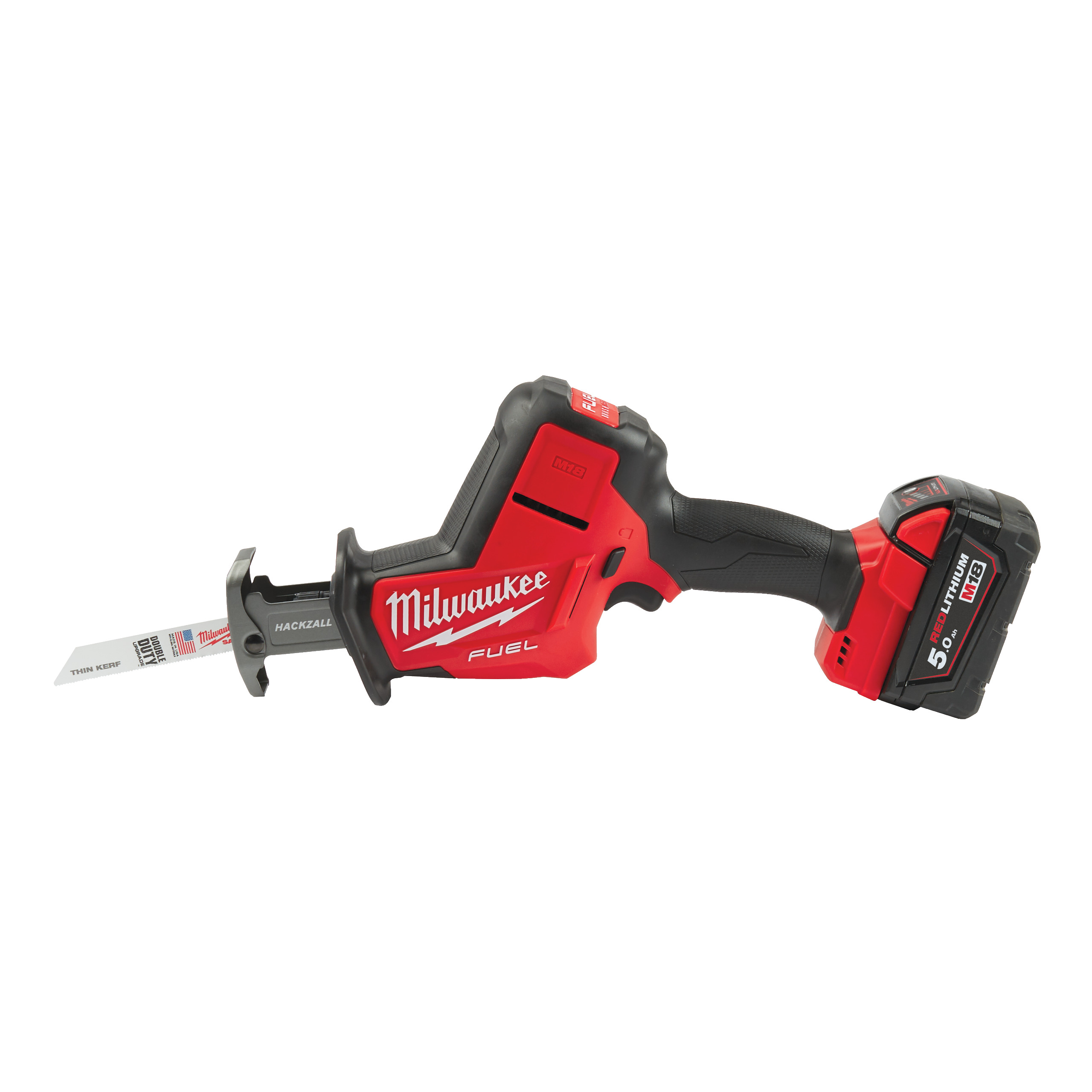 Fierăstrău sabie HACKZALL™ M18 FUEL™ FHZ-502X