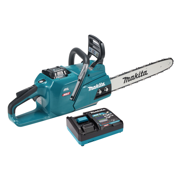 Makita Fierastrau cu lant cu acumulator XGT 40V UC012GT101