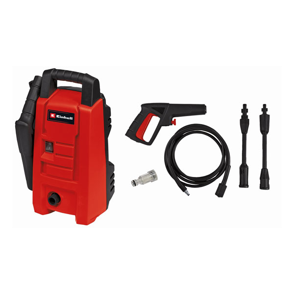 Einhell Aparat de curatat cu inalta presiune TC-HP 90