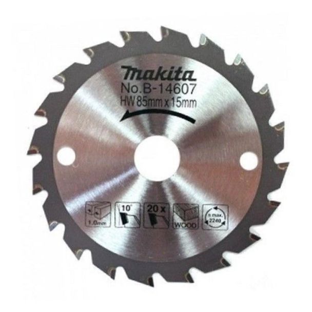 PANZA CIRCULAR SPECIALIZED 85X15X20t