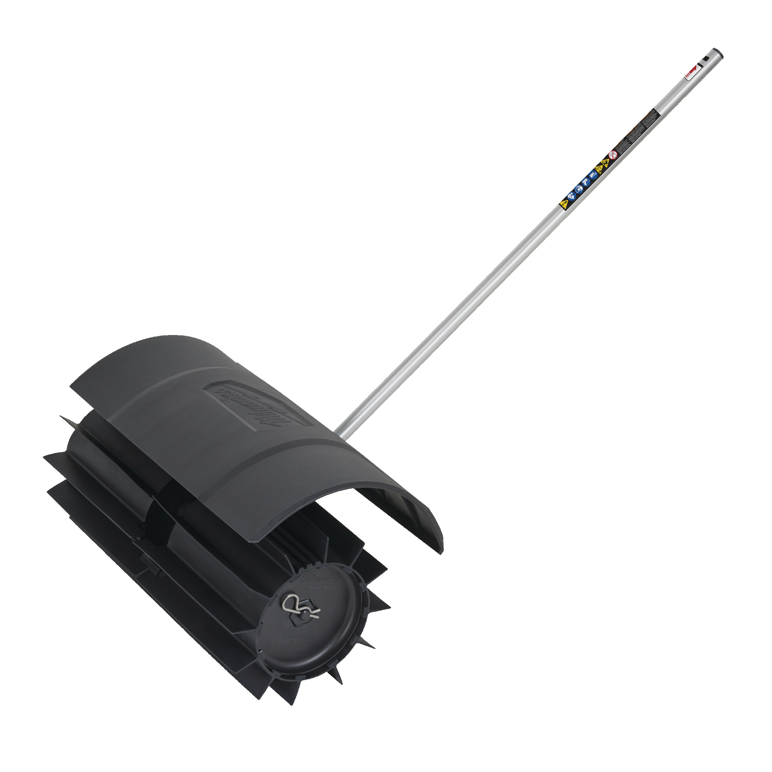 Atașament mătură de cauciuc QUIK-LOK™ M18FOPH-RBA