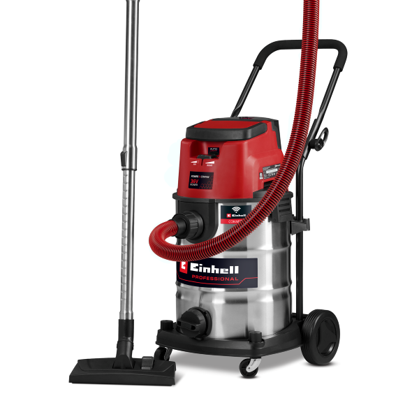 Einhell Aspirator fara cablu PXC TP-VC 36/30 Auto-Solo