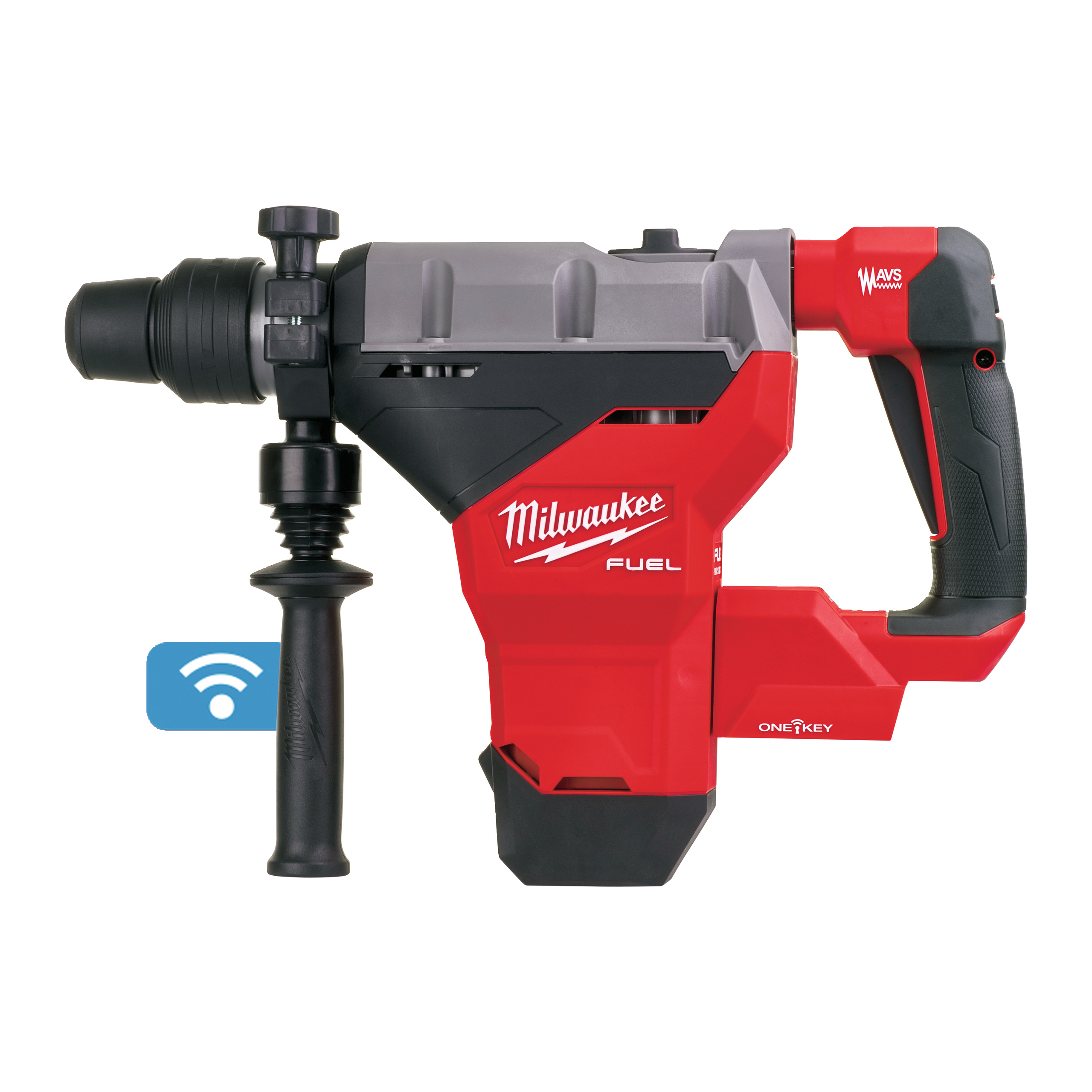 Ciocan rotopercutor SDS-Max, clasa 8 kg M18 FUEL™ ONE-KEY™ M18FHM-0C