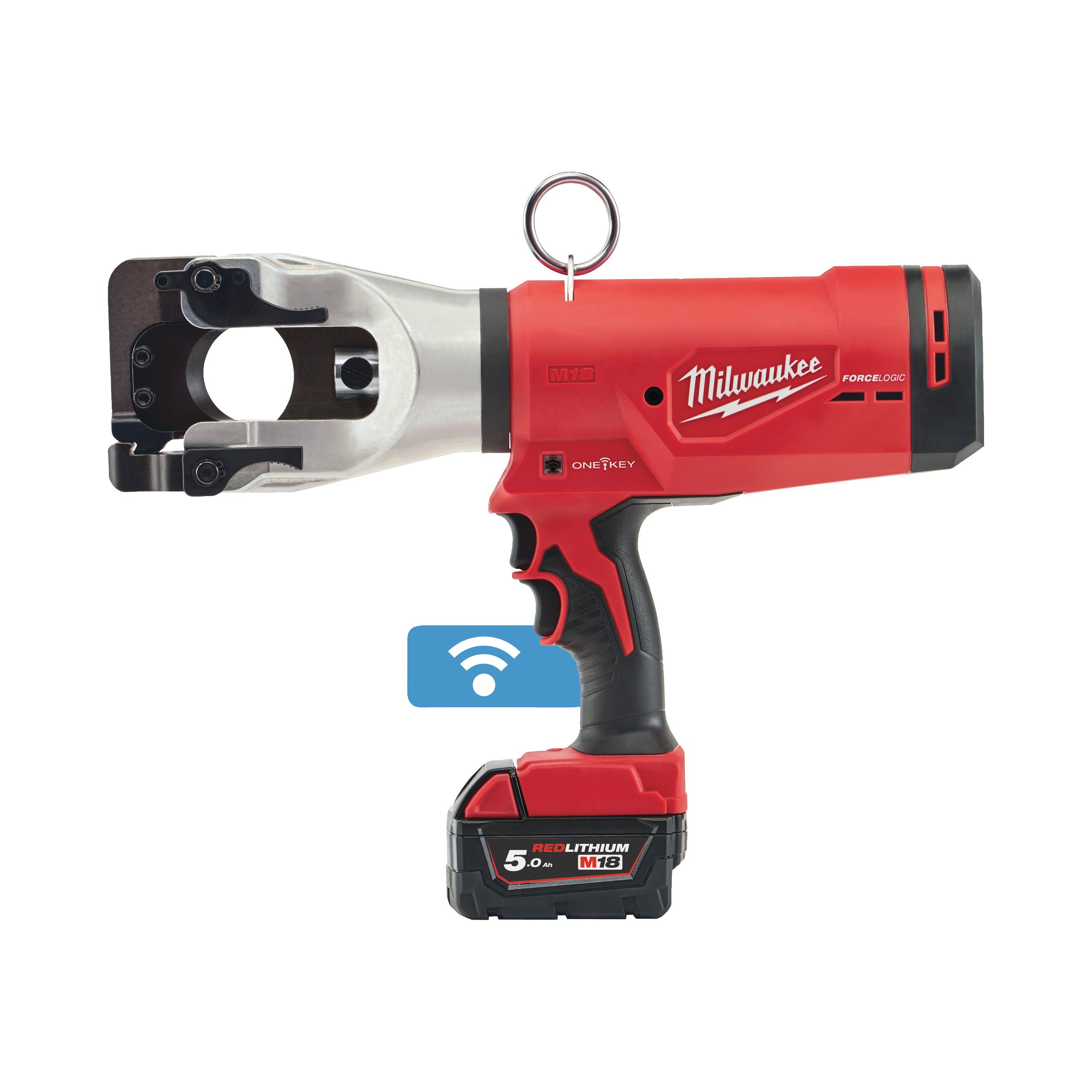 Tăietor hidraulic pentru cabluri 44 mm M18™ FORCE LOGIC™ M18HCC45-522C