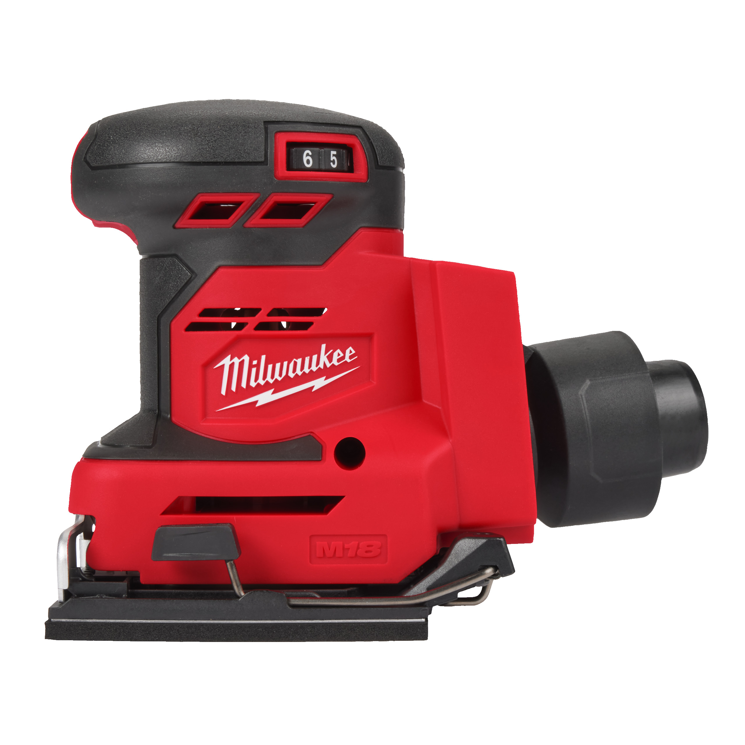Șlefuitor rectiliniu M18™ M18BQSS-0