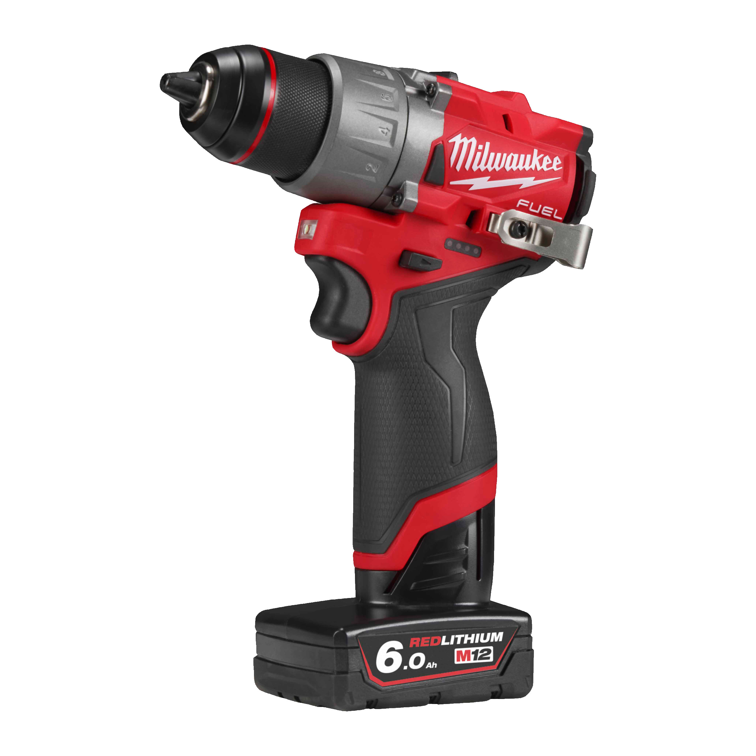 Mașină de găurit M12 FUEL™ subcompactă M12FDD2-602X