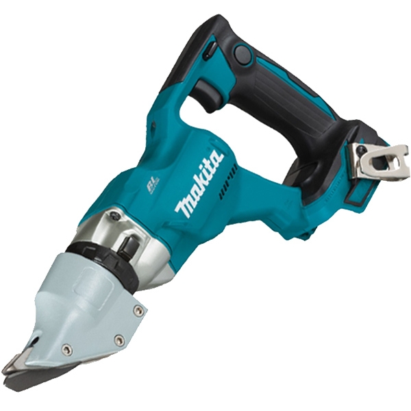 Mașină de tăiat tablă fără acumulatori și încărcător, Li-Ion, 18 V, - Ah, 2 mm DJS200Z