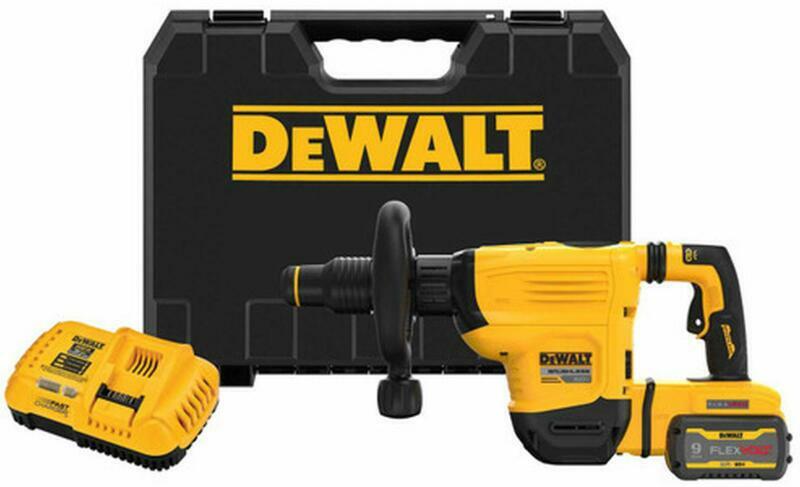 Dewalt Ciocan demolator cu acumulator 54 V DCH892X2-QW