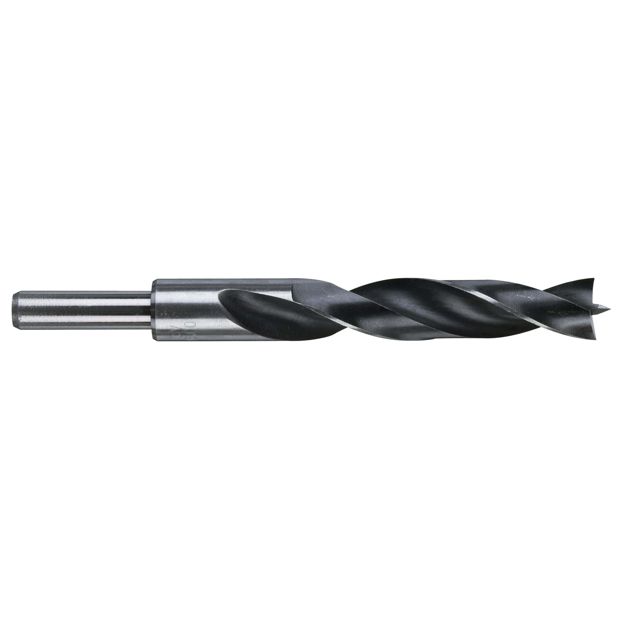 Burghie pentru lemn cu vârf de centrare - DIN 7487 E Burghiu 16 x 120/178
