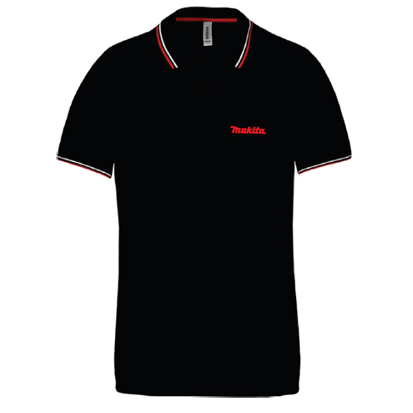 Makita Tricou cu guler