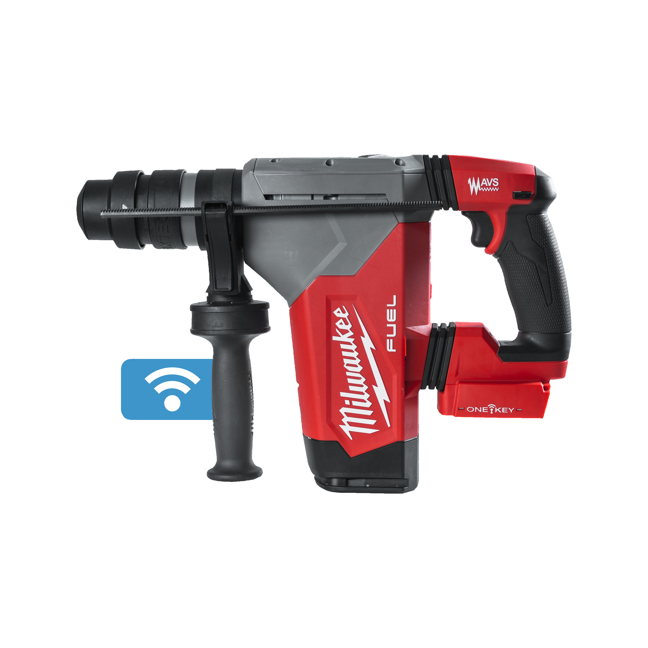 Ciocan rotopercutor SDS-Plus 32 mm cu 4 funcții M18 FUEL™ cu ONE-KEY™ și mandrină FIXTEC™ M18ONEFHPX-0