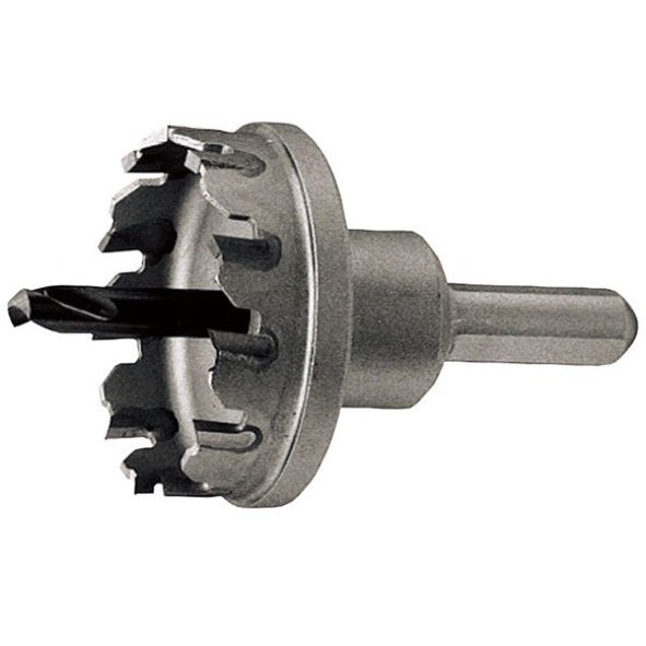 CAROTA TCT METAL/INOX SI PVC/FG 6X18