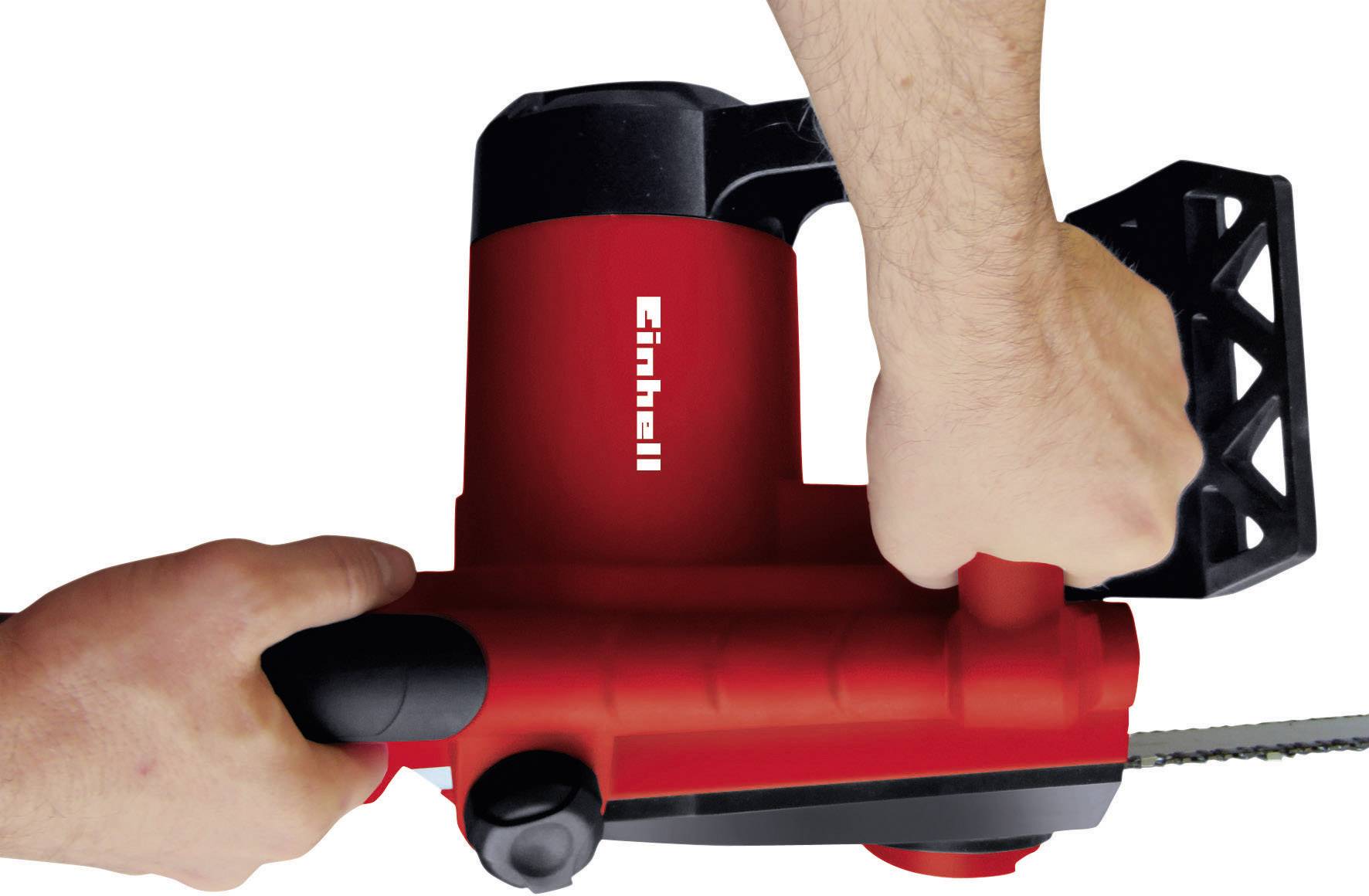 Ferastrau electric cu lant 1800W, lama Oregon 35 cm GH-EC 1835