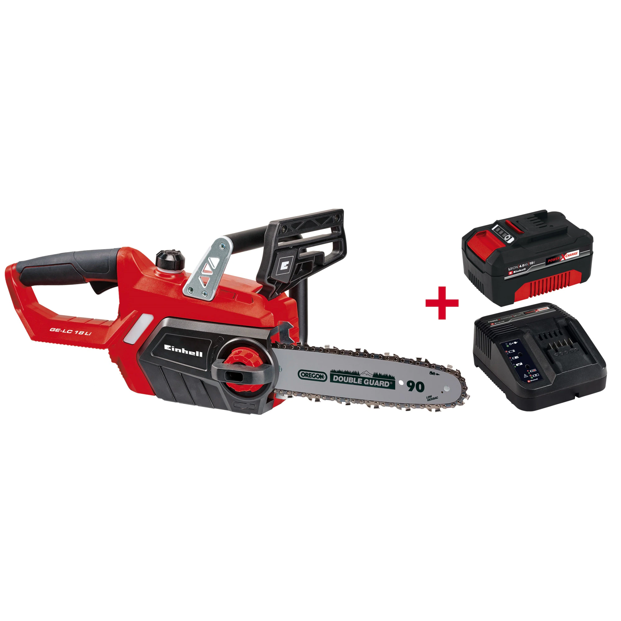Fierastrau cu lant cu acumulator 18V PXC GE-LC LI -X-CHANGE