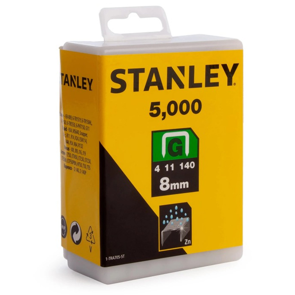 STANLEY CAPSE APLICATII PROFESIONALE TIP G 4/11/140 8mm