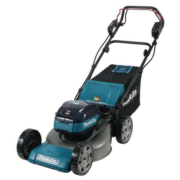 Makita Masina de tuns gazonul XGT 40Vmax, 48 cm, livrata fara acumulatori LM001GZ