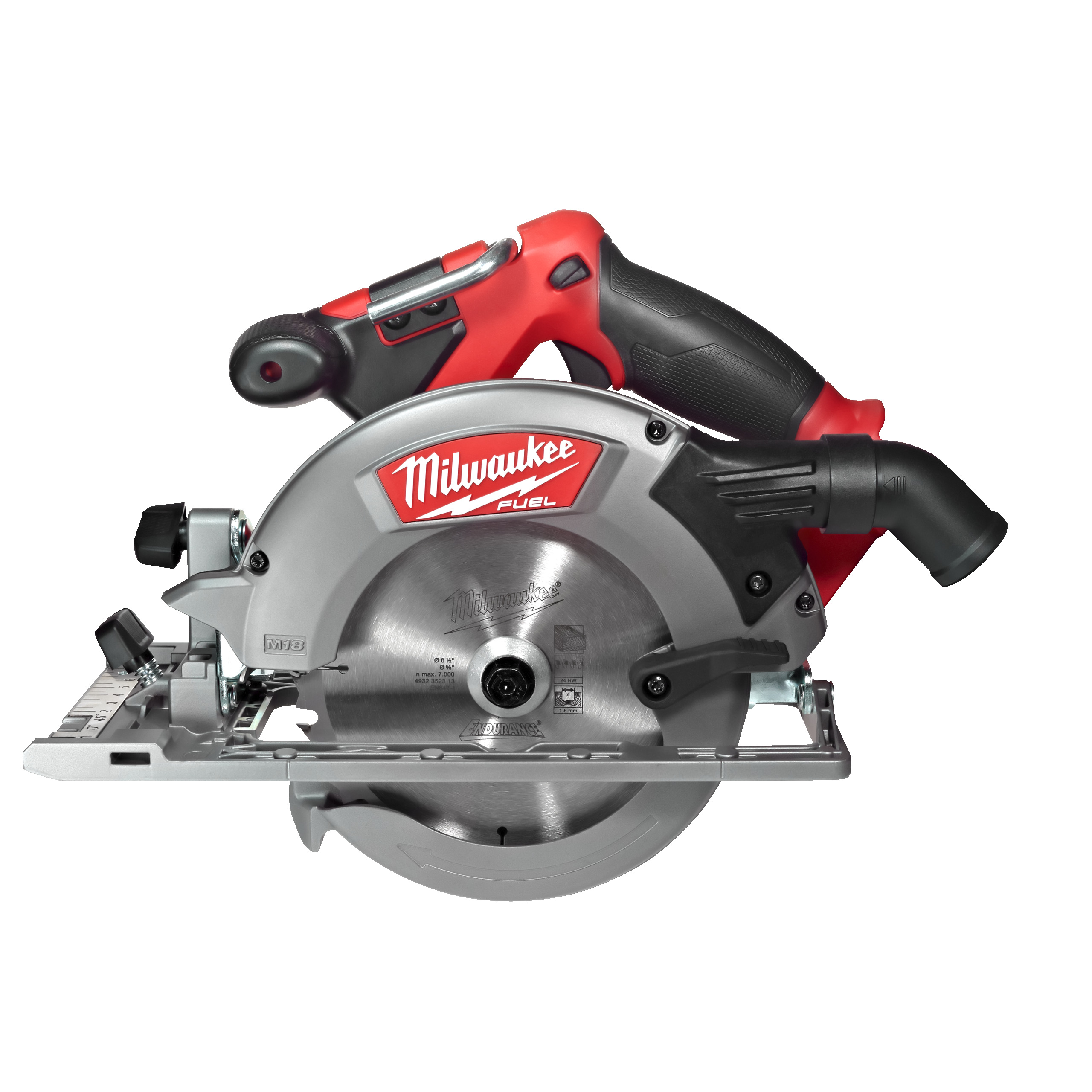 Fierăstrău circular pentru lemn și plastic M18 FUEL™ 55 mm M18CCS55-0X