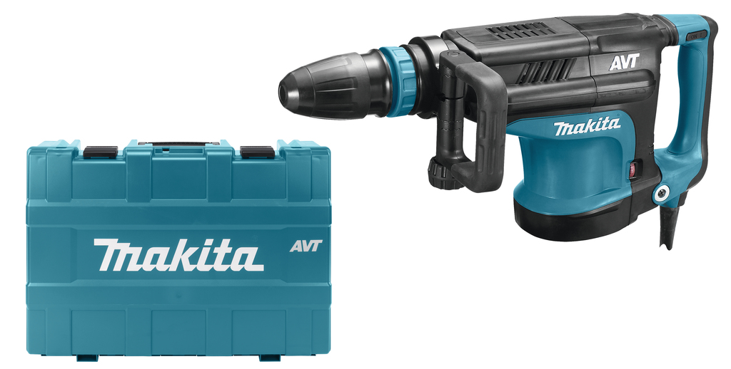 Makita demolator SDS-Max AVT 18.6J HM1213C
