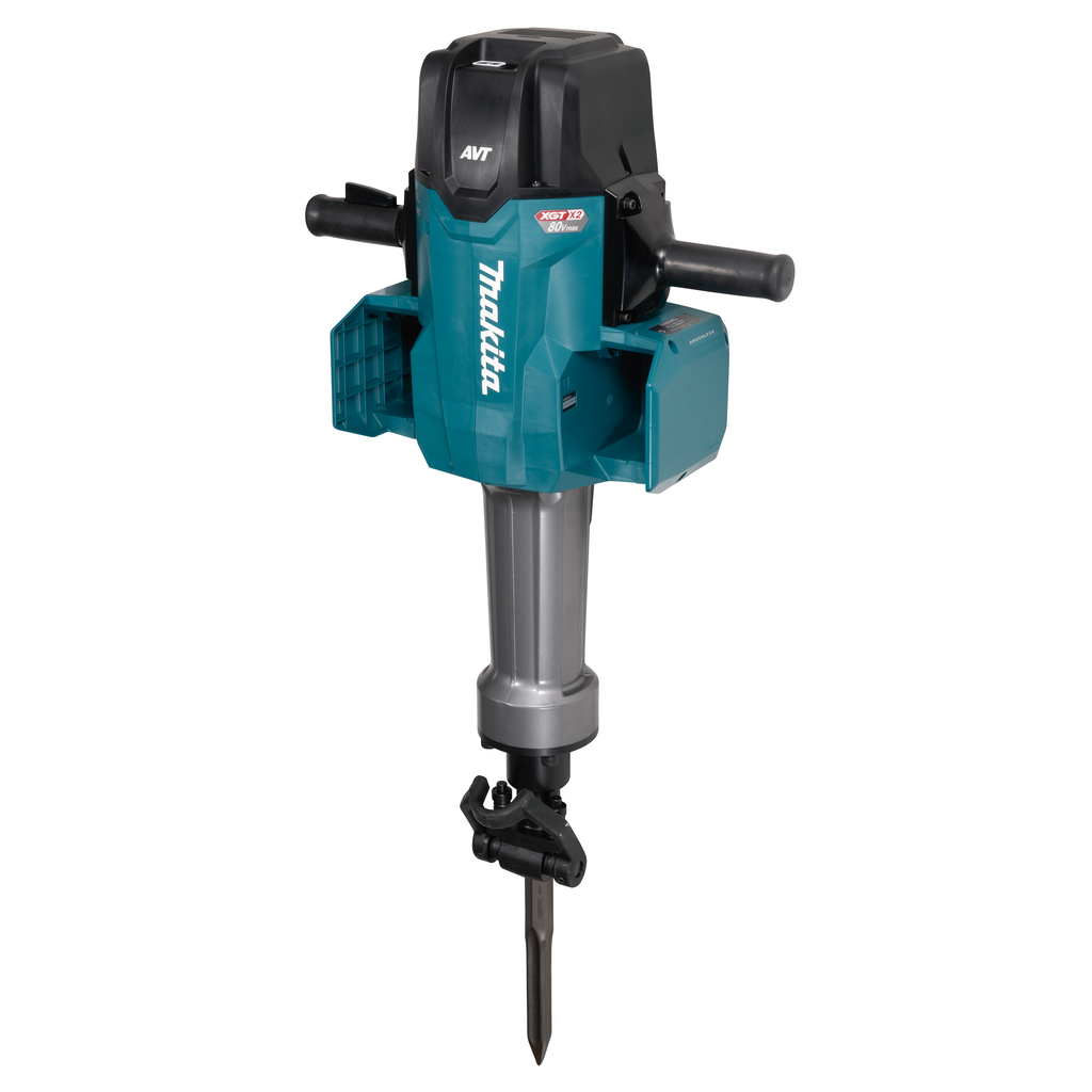 Makita Ciocan demolator XGT 2x40 V Max HM004GZ01
