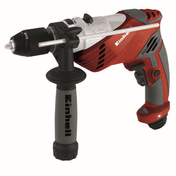 Einhell Masina de gaurit cu percutie 650W TE-ID