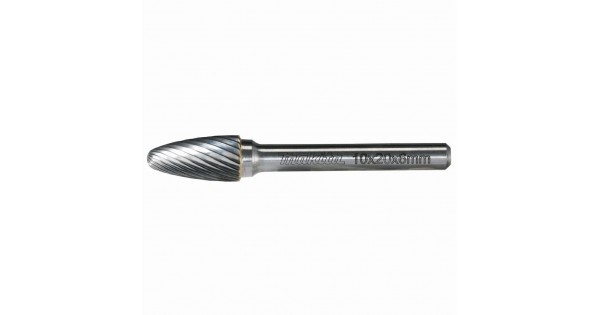 SET 10 FREZE TUNGSTEN F STANDARD 10X20X6