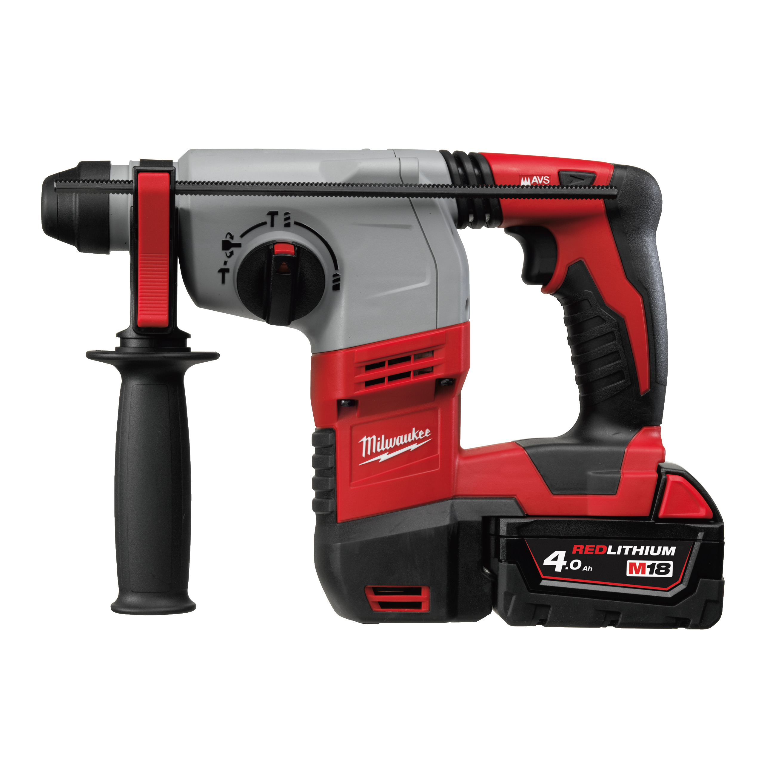 Ciocan rotopercutor SDS-plus M18™ cu 4 funcții HD18H-402C
