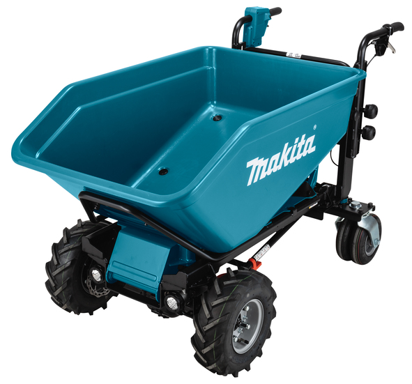 Makita Roaba industriala LXT 18Vx2 DCU603Z