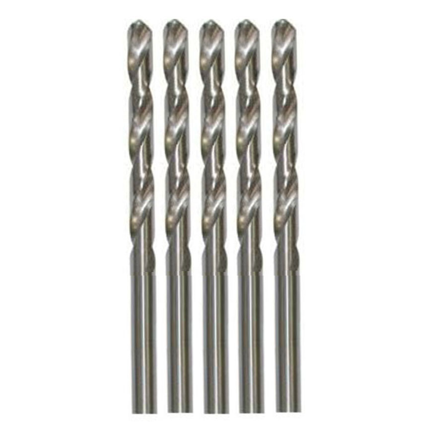 SET 5 BURGHIE METAL HSS-G CYL 13X151mm