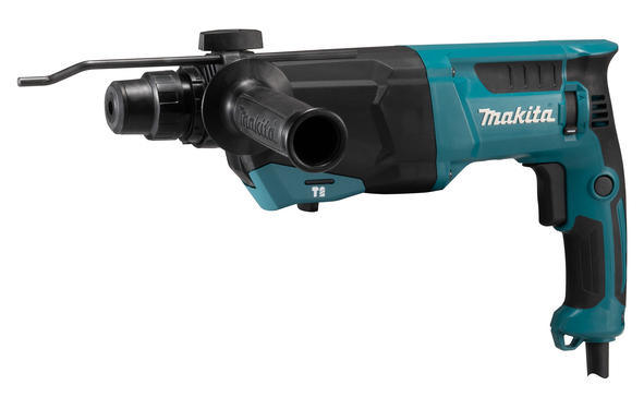 Makita Ciocan rotopercutor SDS PLUS, 800 W, 3,0 J HR2670