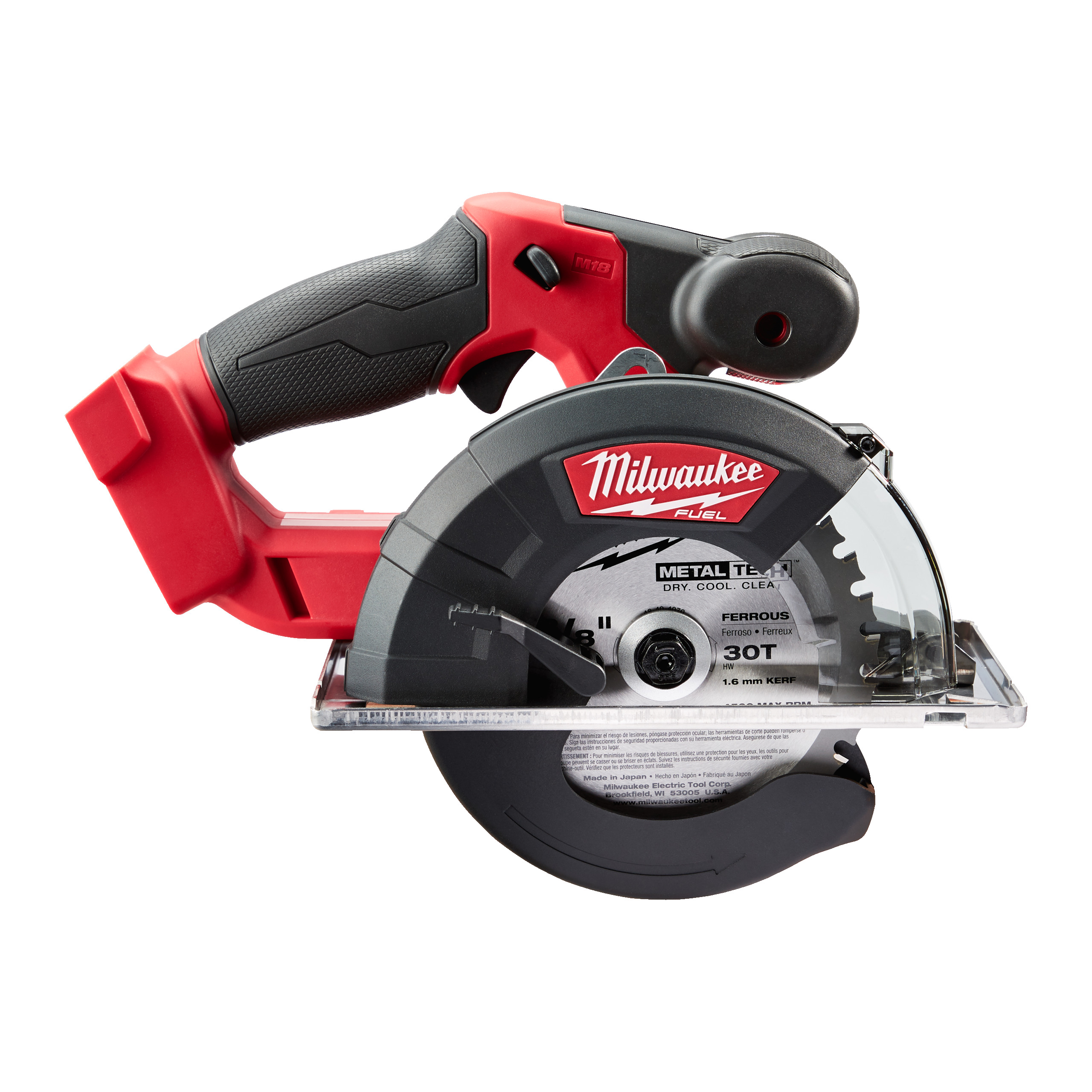Fierăstrău pentru debitat metal M18 FUEL™ M18FMCS-0X