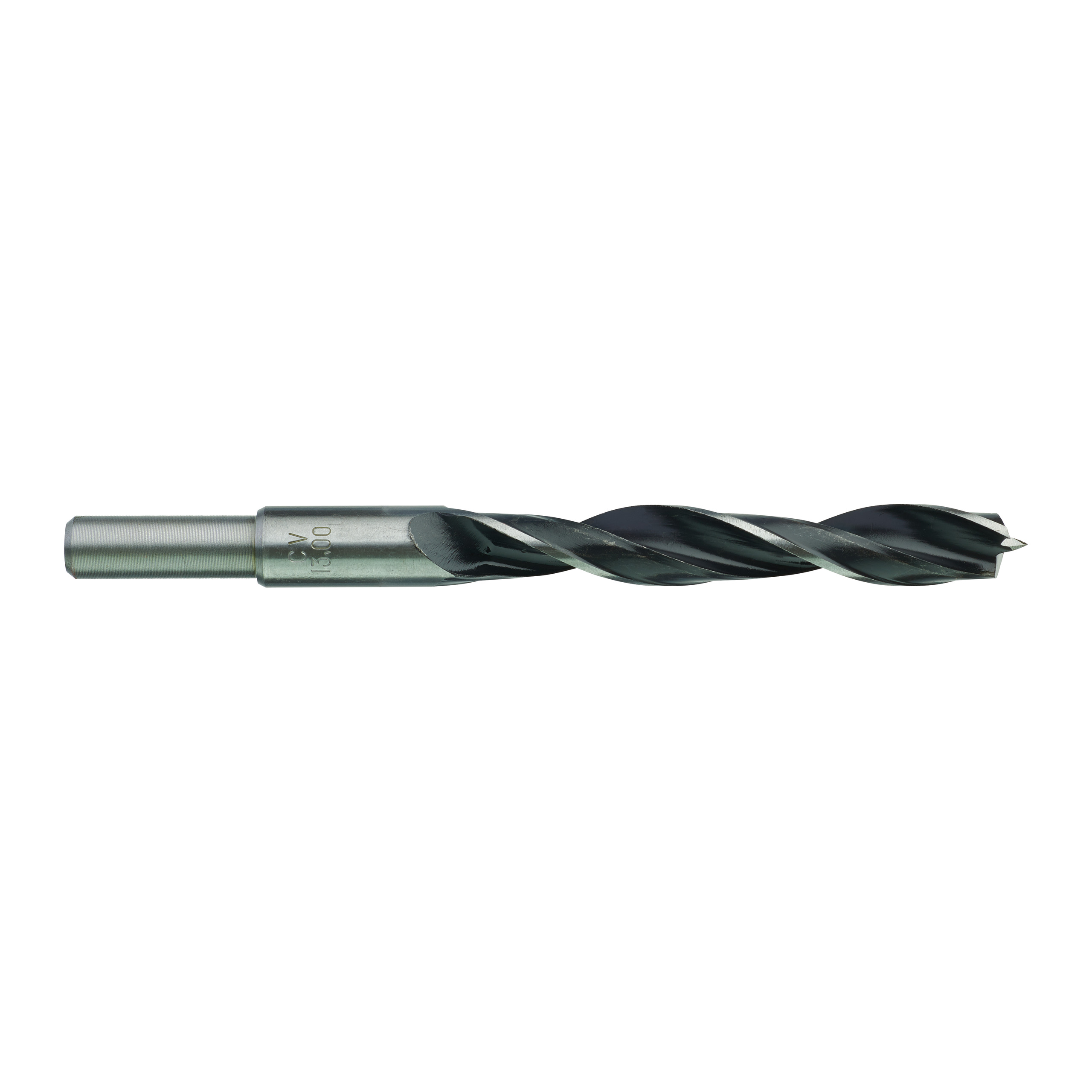 Burghie pentru lemn cu vârf de centrare - DIN 7487 E Burghiu 13 x 96/151