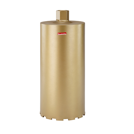 WET CORE DIAMOND DRILL 225X400MM FOR DBM
