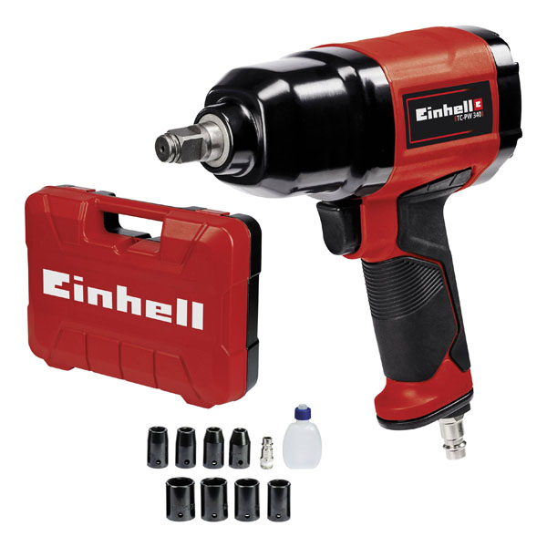Einhell Cheie cu impact (pneumatica) TC-PW 340