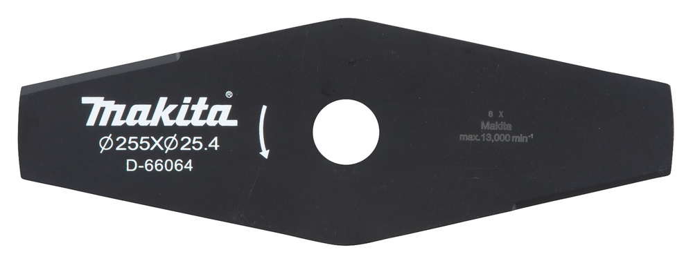 CUTIT CU 2 DINTI 25.4X255MM DUR369