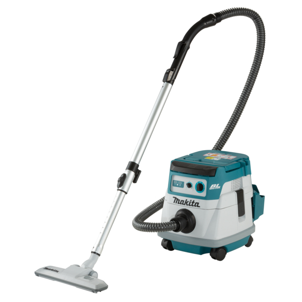 Aspirator clasa L 8L compatibil cu acumulatori LXT 2x18V Brushless (SOLO) fără acumulator și încărcător în set DVC866LZX1