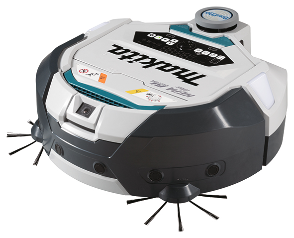 Makita Aspirator robot LXT 18V DRC300Z (SOLO)