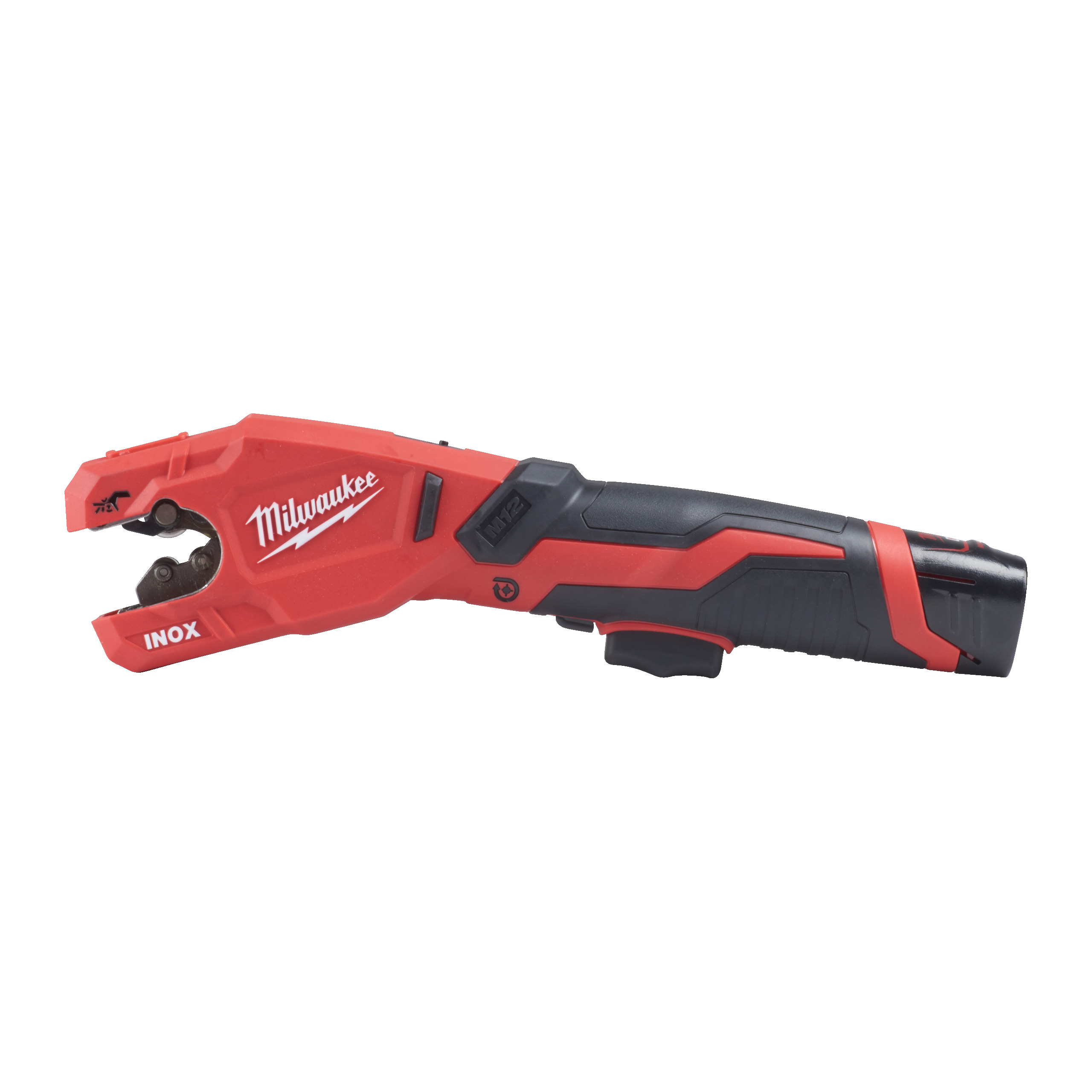 Tăietor de țevi din oțel inoxidabil M12™ RAPTOR™ M12PCSS-202C