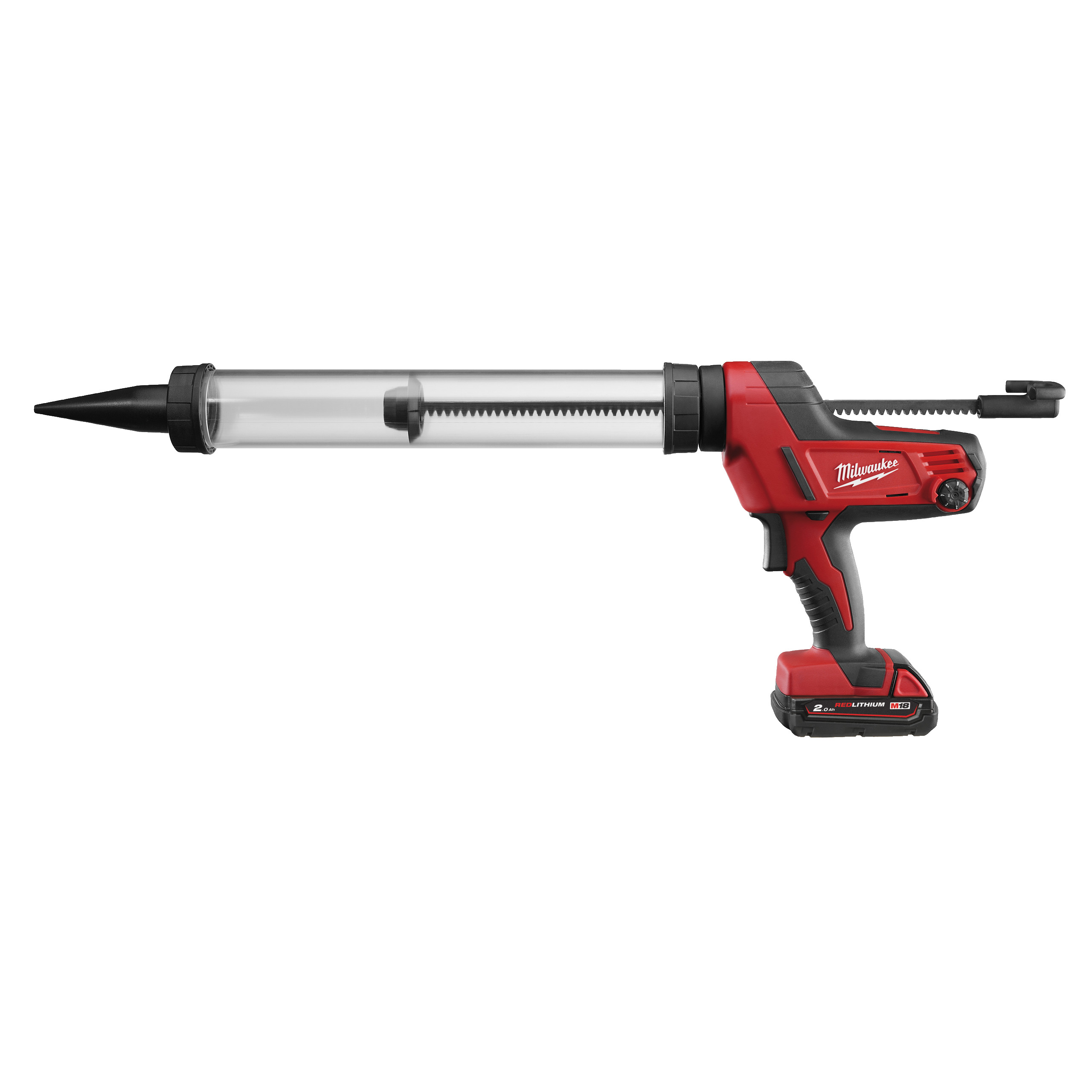 Pistol aplicare silicon 600 ml M18™ C18PCG/600T-201B