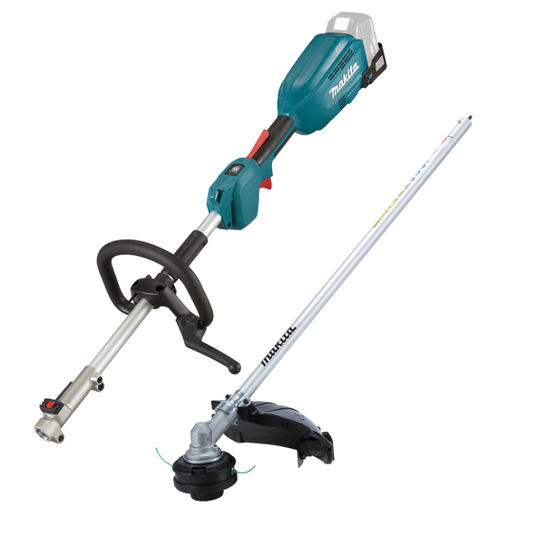 Makita Masina multifunctionala cu capat de cosire inclus, LXT 18V DUX18ZX1