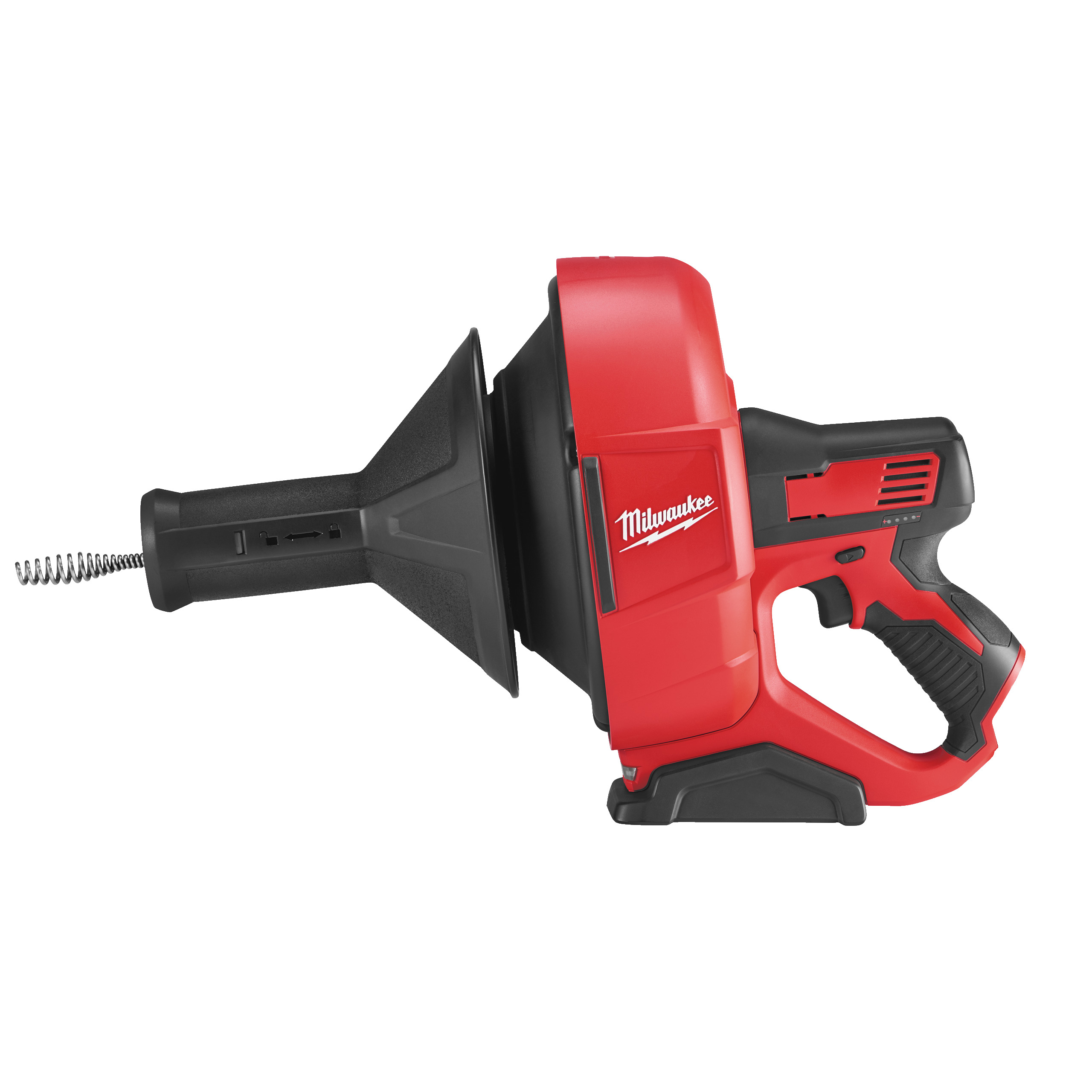 Mașină desfundat țevi subcompactă cu spirală cu diametrul de 6 mm M12™ M12BDC6-0C
